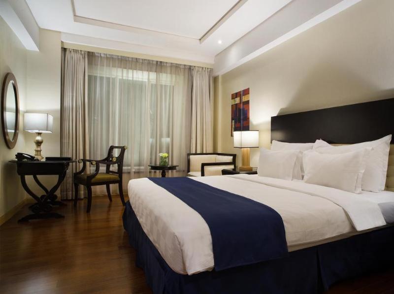 Grandkemang Hotel Jakarta Rum bild