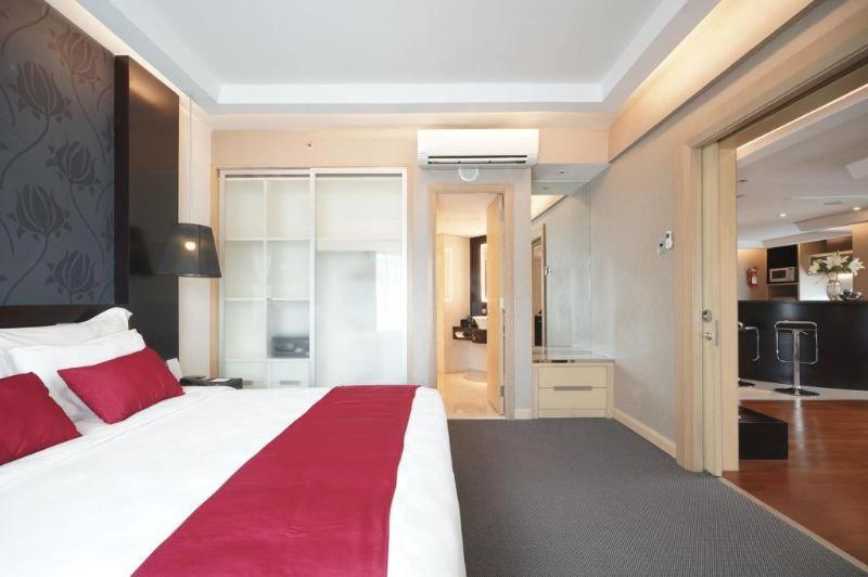 Grandkemang Hotel Jakarta Rum bild